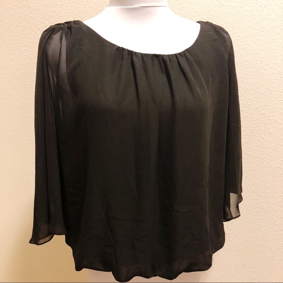 Vince Camuto Tops - Vince Camuto | Kimono Style Blouse